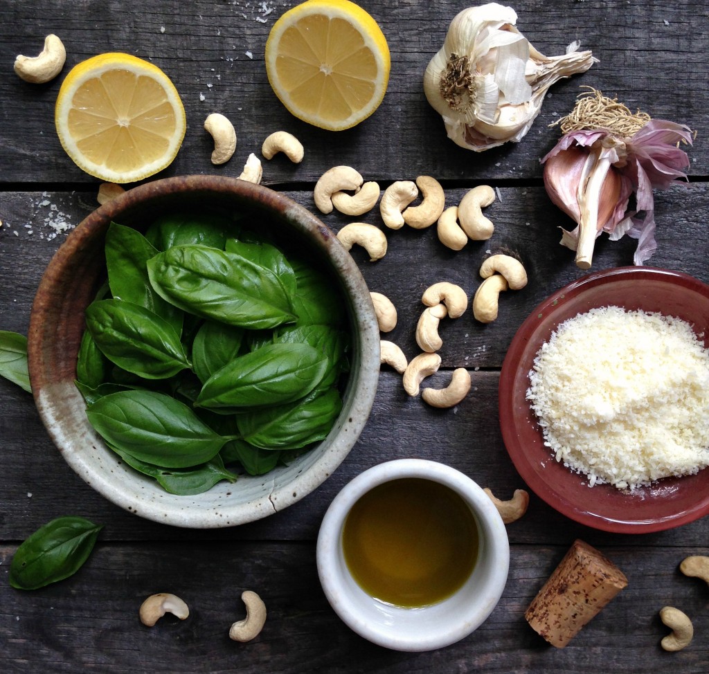 cashew basil