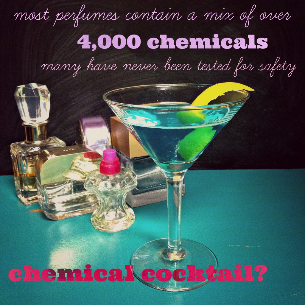 chemical cocktail