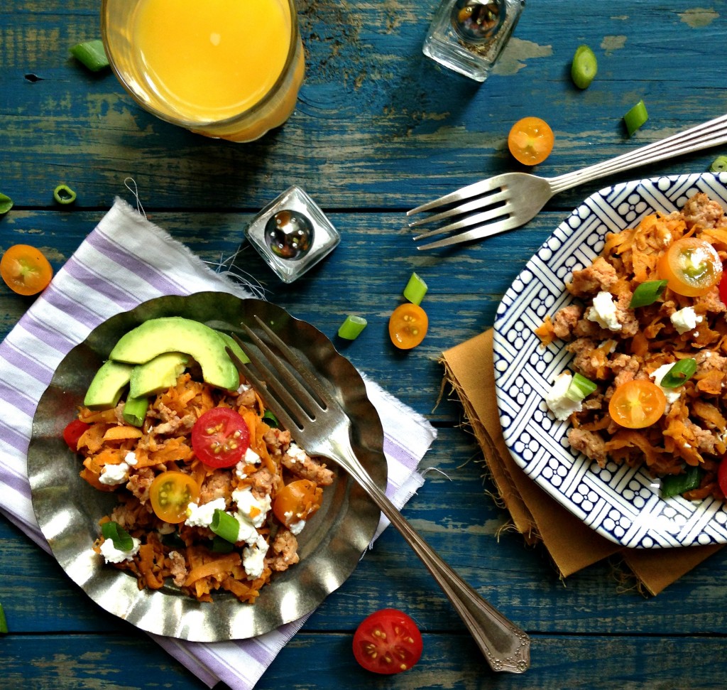 sweet potato hash 4