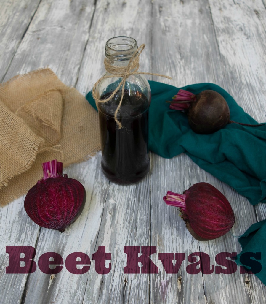 beetkvass