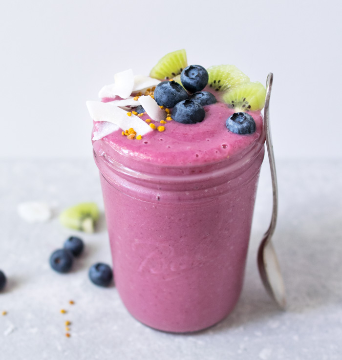 Hidden Cauliflower Smoothie Reclaiming Yesterday